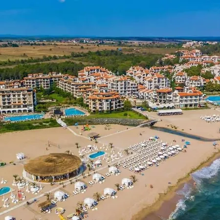 度假村 Oasis Del Mare Front 4*