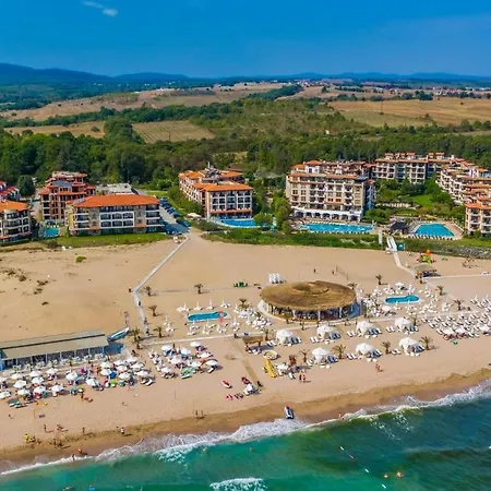 Oasis Del Mare Front 4*