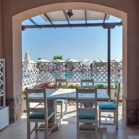 度假村 Oasis Del Mare Front