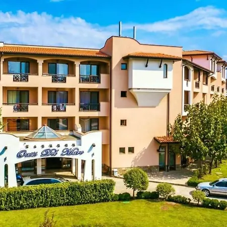 Oasis Del Mare Front Курортный комплекс