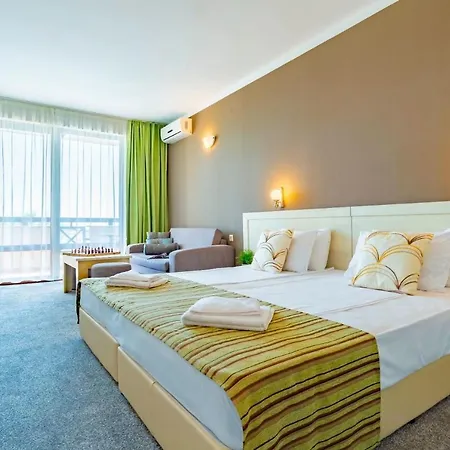 Oasis Del Mare Front 4*