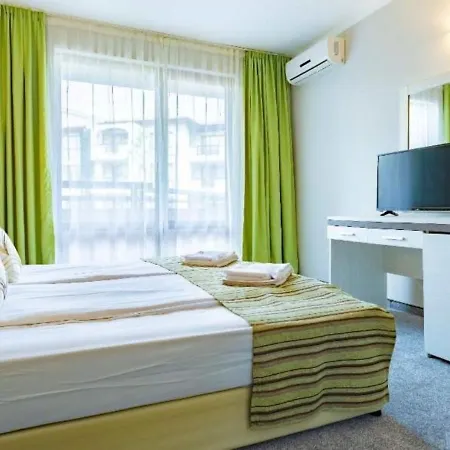 Курортный комплекс Oasis Del Mare Front