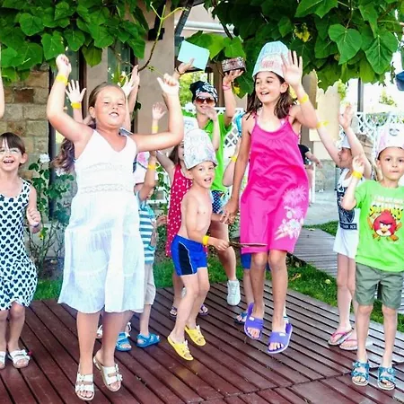 Oasis Del Mare Front Лозенец