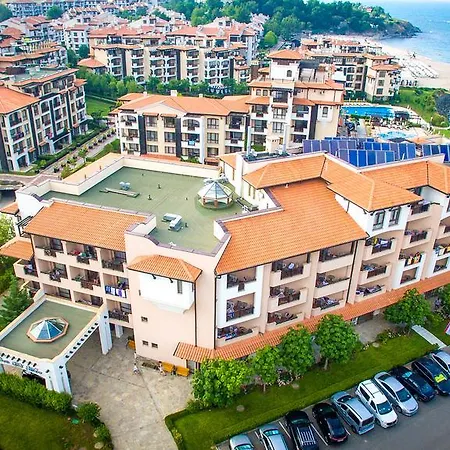 Oasis Del Mare Front Лозенец