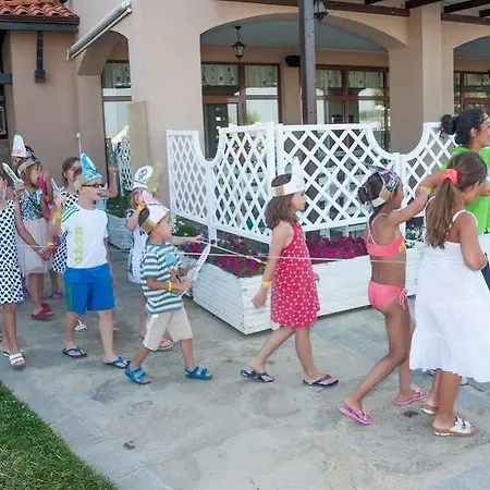 Oasis Del Mare Front 4* Лозенец
